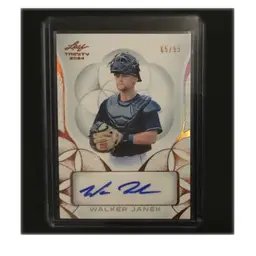 2024 Leaf Trinity Walker Janek Auto 65/99