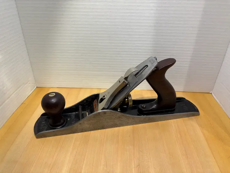 Stanley #5 Jack Type 19