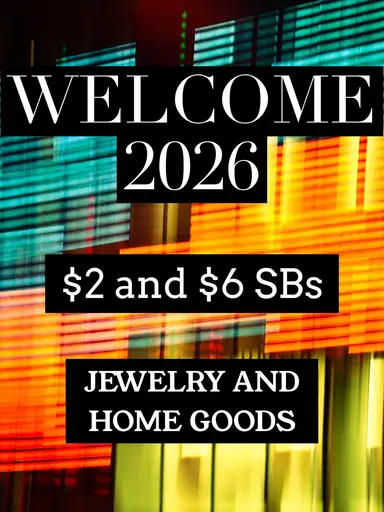 🌟🎉$2 And $6 SB🎉🌟