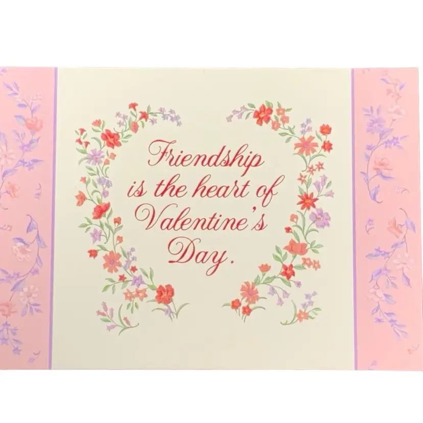 Vintage Valentine Postcard Code 12277-2• ©Current, Inc., Colorado Springs, CO 80941