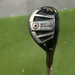 Callaway Big Bertha 6hy 28 Deg
