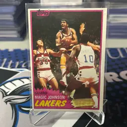 2nd Year Magic Johnson!