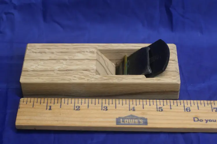 KAKURI Japanese Smoothing KANNA Hand Plane 42mm for Woodworking      Brand New