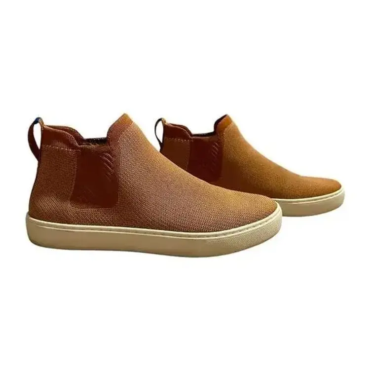 Rothy's The Chelsea Boot in Fawn - Discontinued Style - Size 9