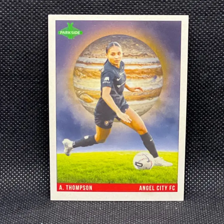 2025 Parkside NWSL Vol 1 Vintage Jupiter /75 Print Run - Pick Your Player