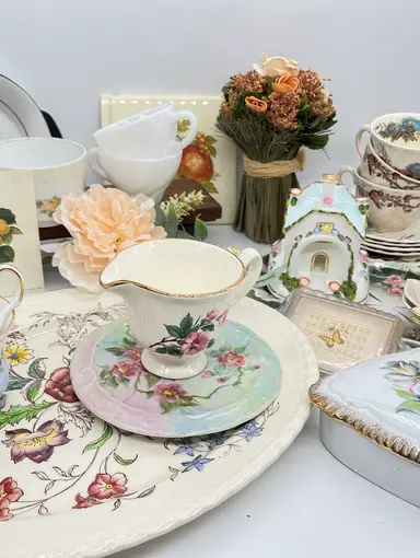 Tea Time With Brindyh! All Things Pretty!