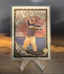 Trevor Hoffman - Wicked Curves