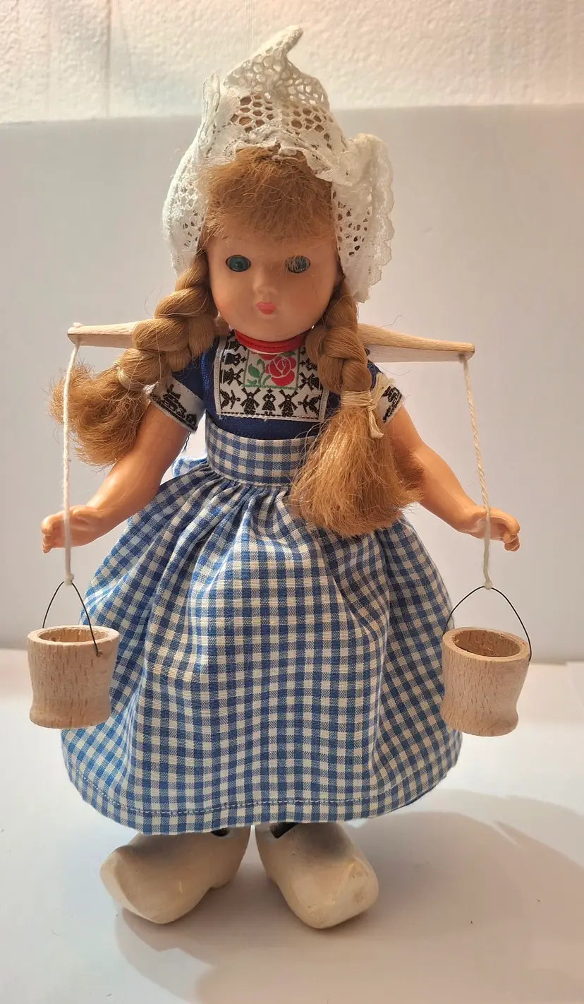 Dutch Styled Doll