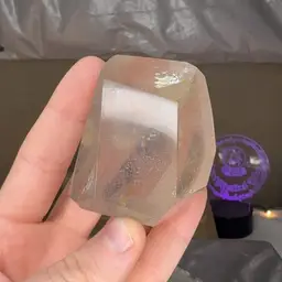 Clear Quartz Gusher 2