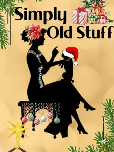 Vintage Variety Including Christmas 