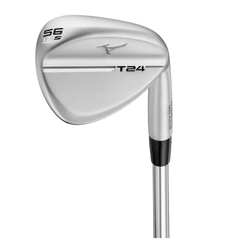 Mizuno T24 Chrome Wedge 60.12v (New In Plastic)