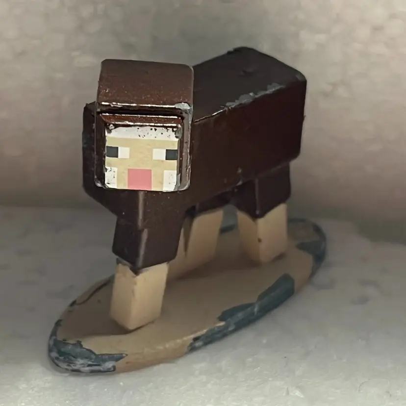 Minecraft NANO Jada Metalfig Diecast Figurine As Shown