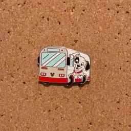 Dalmatian Bus