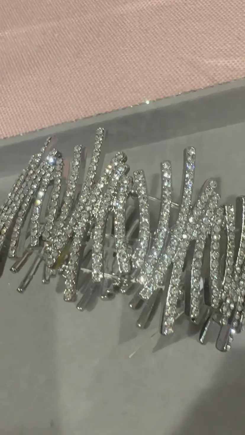 Macys INC Bling Formal Party Bracelet CZ Gift