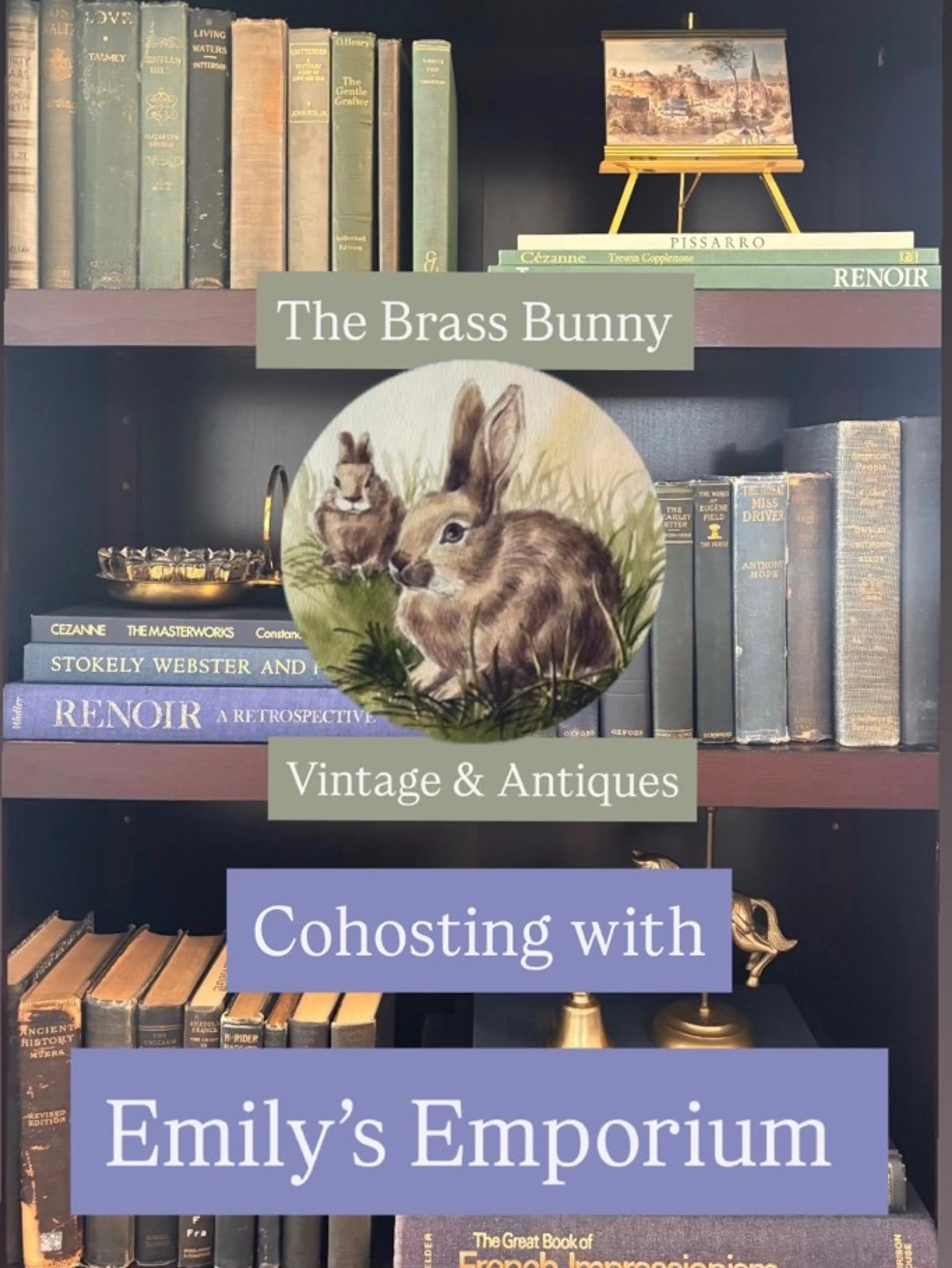 Cohosting w/Emily’s Emporium