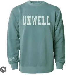 Unwell Sweatshirt Large