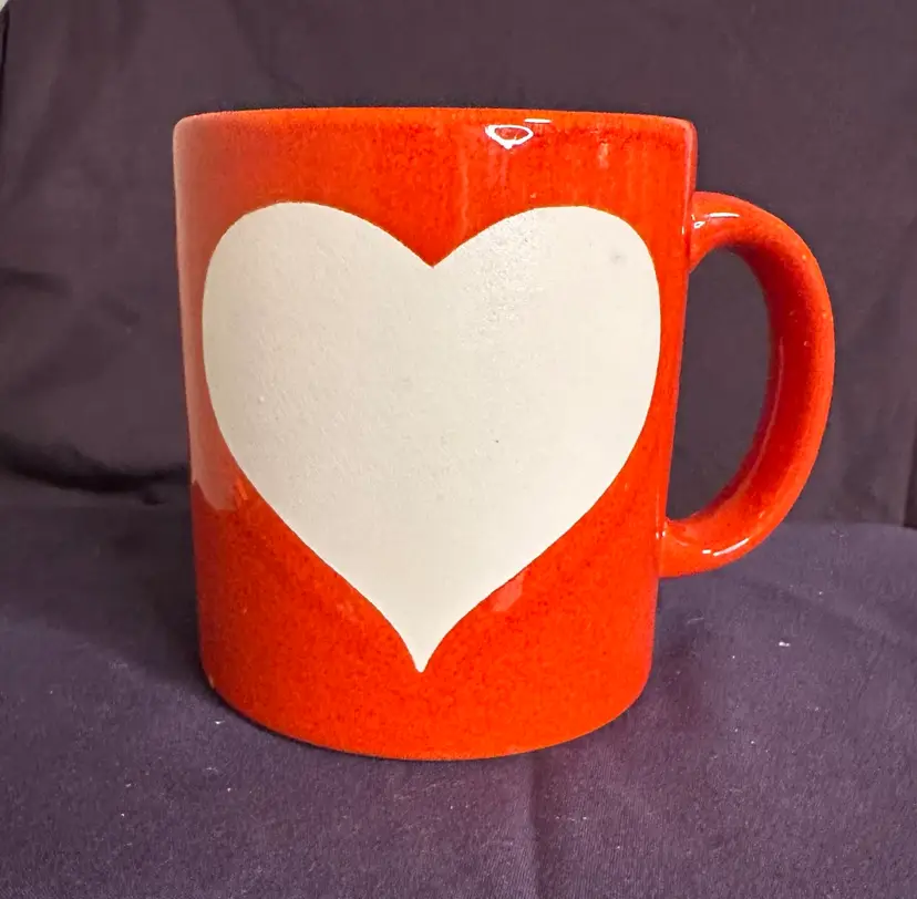 Waechtersbach Heart Mug