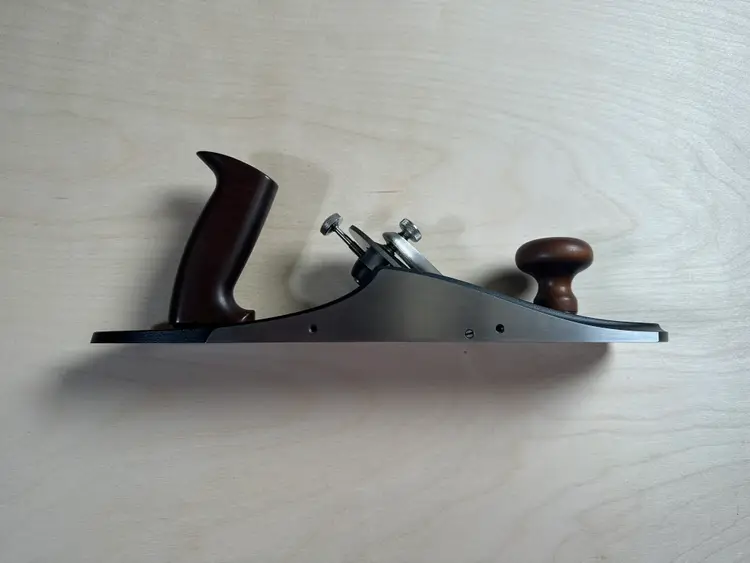 Veritas Custom No. 5 -1/2 Jack Plane with Lake Erie Toolworks Blade