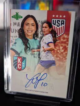 2025 Parkside Club and Country Auto (200 pr) Lo'eau Labonta