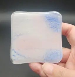 Fused Glass Trinket Dish