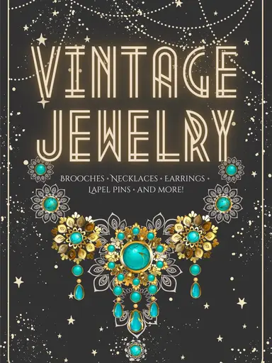 Vintage Jewelry With Amanda! 