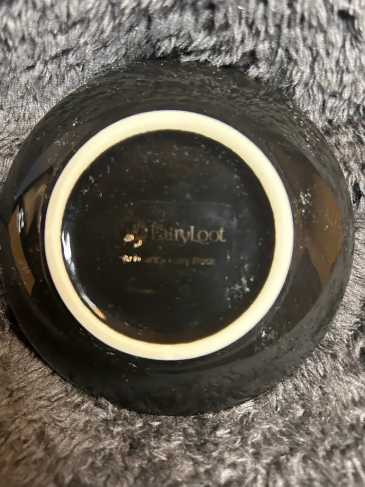 FairyLoot Exclusive Trinket Tray Featuring Cardan Greenbriar Designed By ARZ28