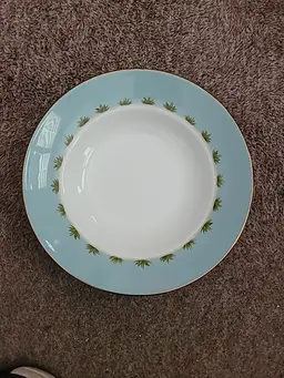 Lenox British Colonial Colonial Tradewind Dinner Plate