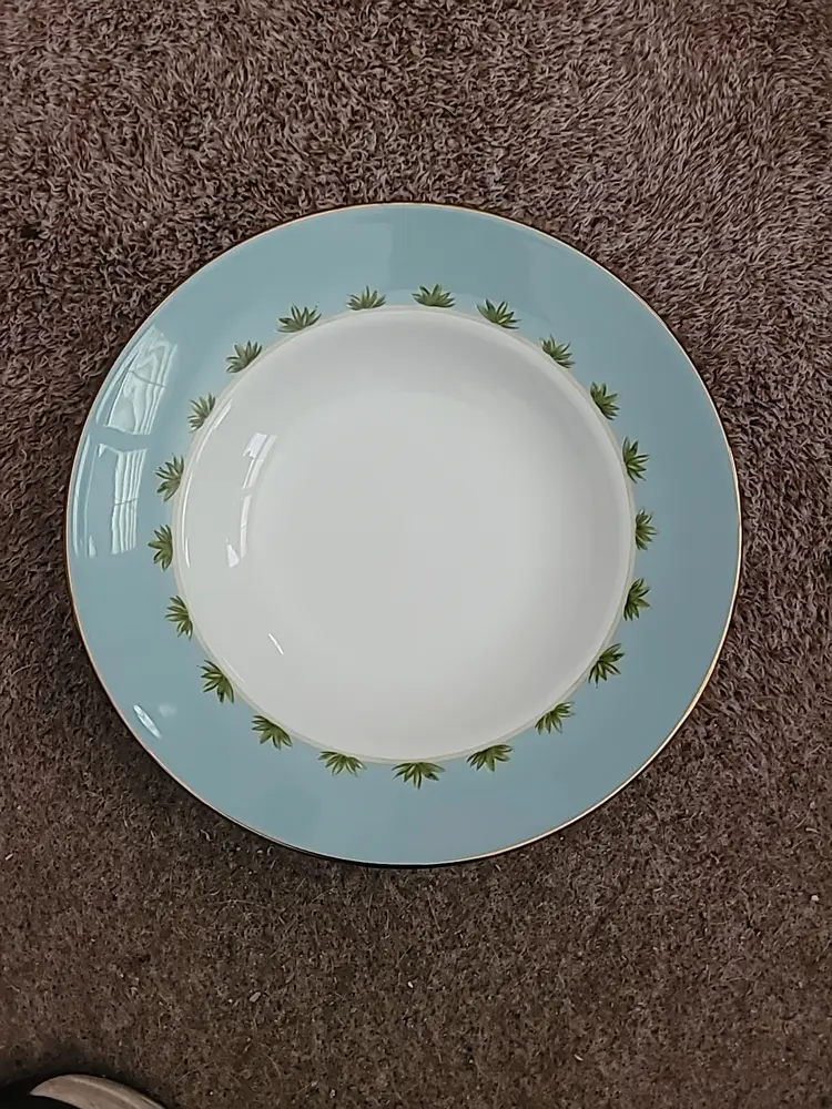 Lenox British Colonial Colonial Tradewind Dinner Plate