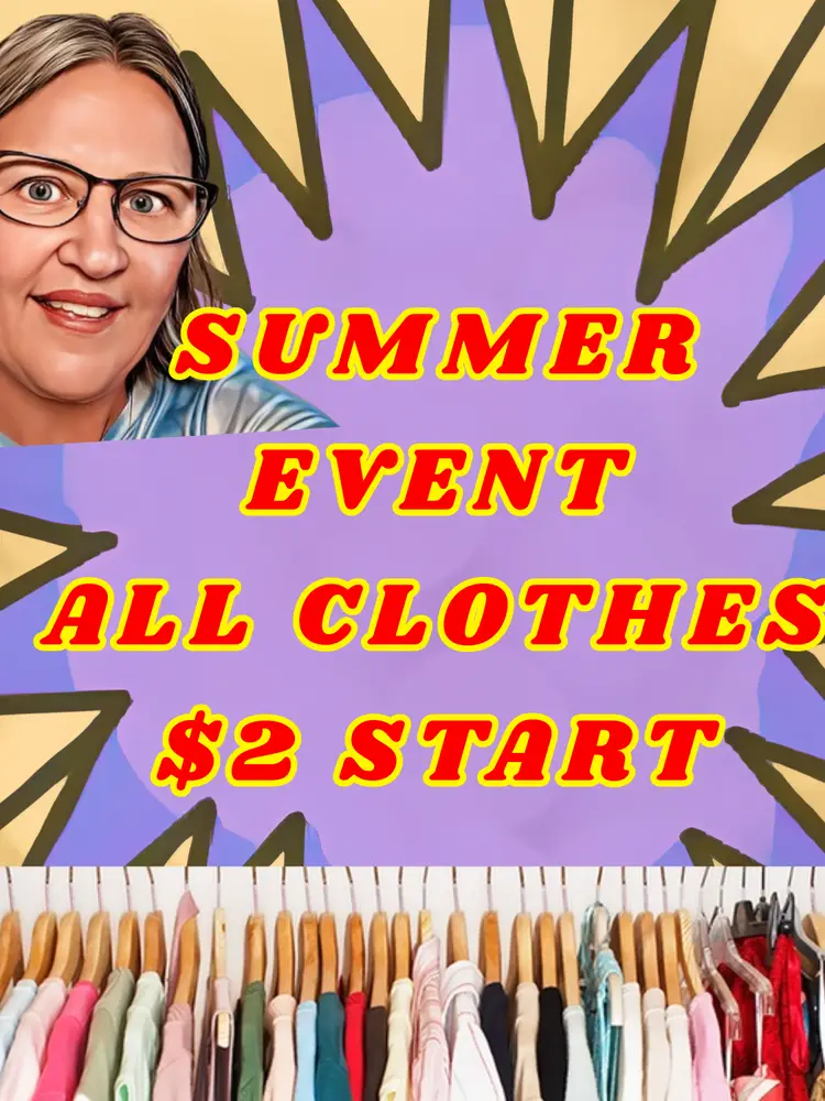All Clothes $2 Start