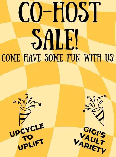 $10 And Under Starts W/ Upcycle To Uplift! 