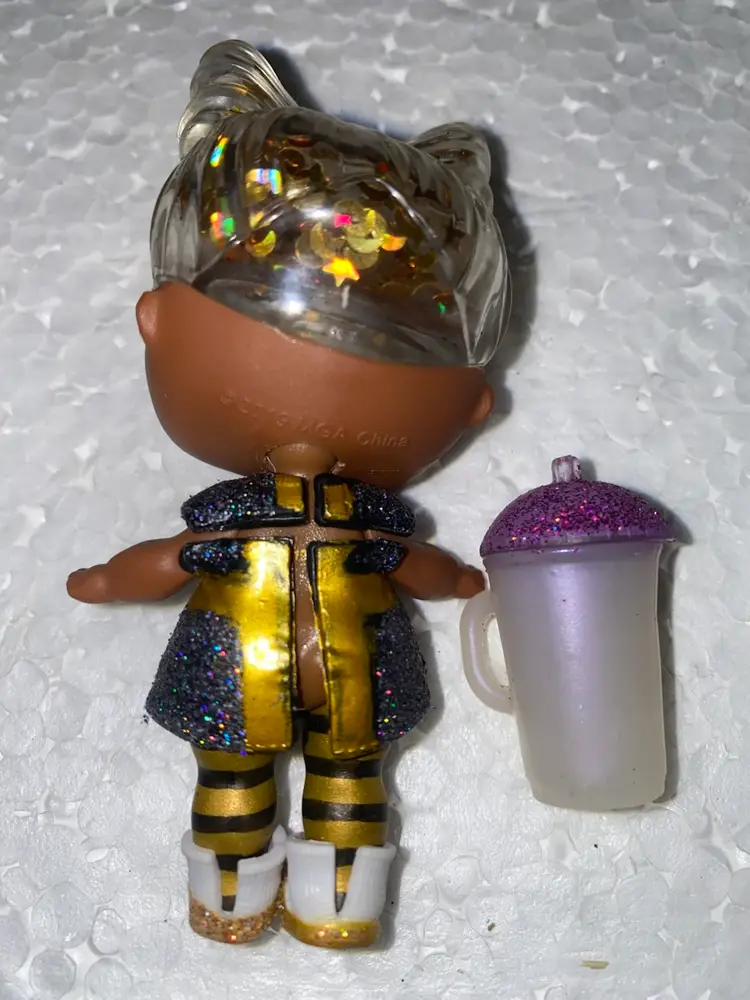 #118- LOL Surprise Doll As Pictured