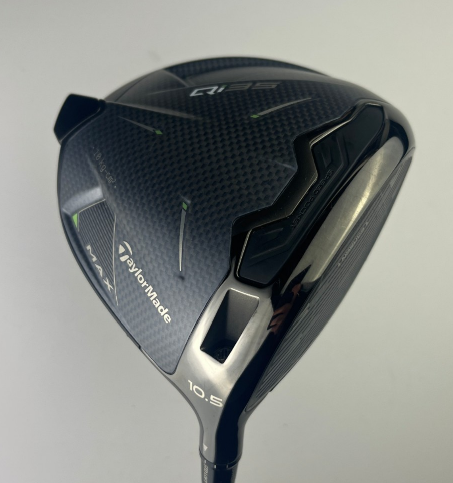 Stacked Golf · TaylorMade Qi35 Max 10.5* Driver - Diamana T+ 60