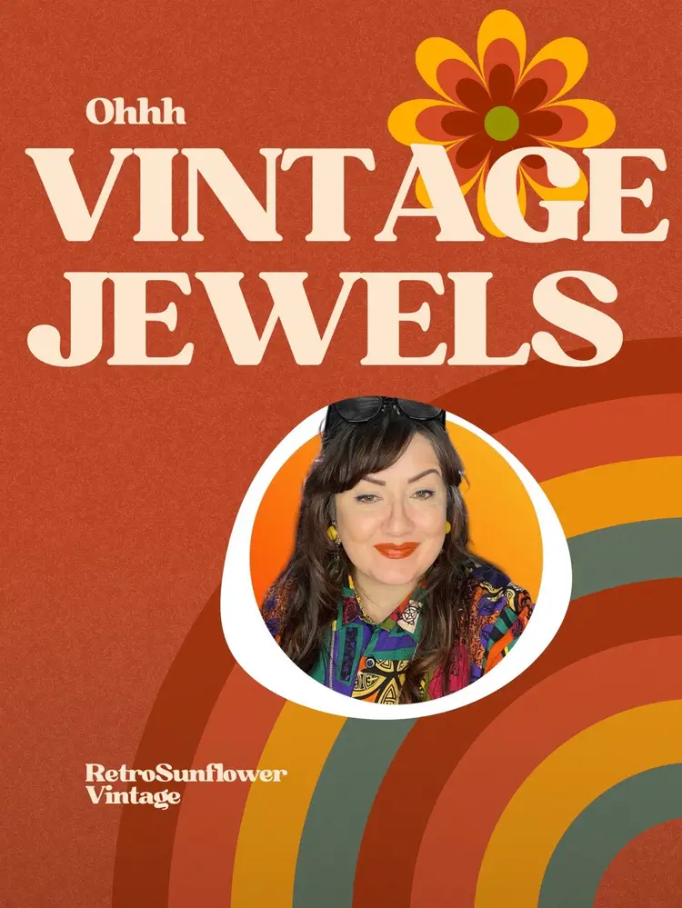 Vintage Jewelry!!🌻🌻