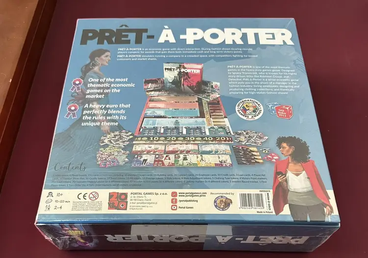 Pret-a-Porter