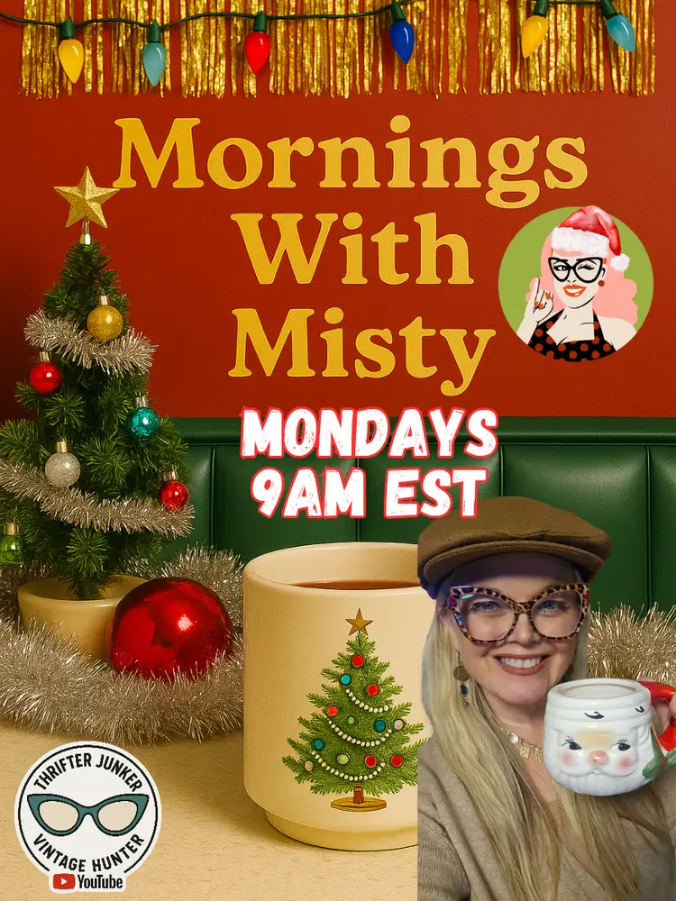 Mornings With Misty Live Chat on VAMP 