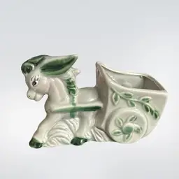 Donkey Planter