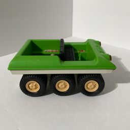 Vintage Tonka Ruff Rider Amphicat AS IS