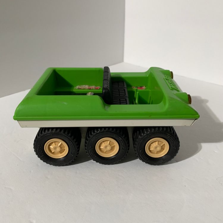 Vintage Tonka Ruff Rider Amphicat AS IS