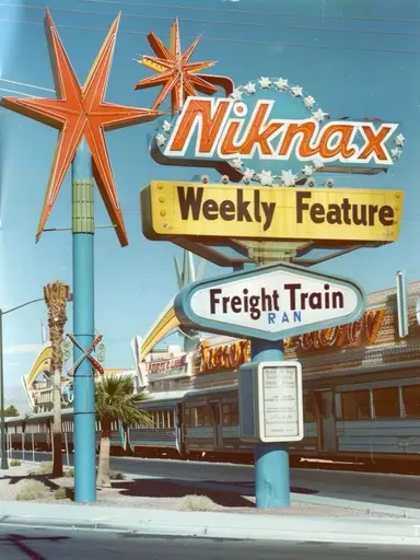 Fast Friday Freight Train With Kels_Vintage Glass Fast Friday freight train with Kells underscore vintage glass