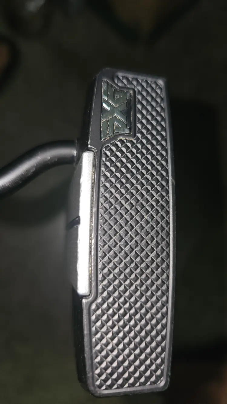 Allan putter - like new - Zero Torque ZT -upgraded shaft and grip