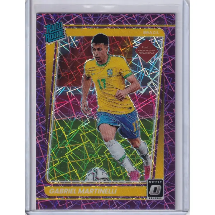 Gabriel Martinelli optic /99