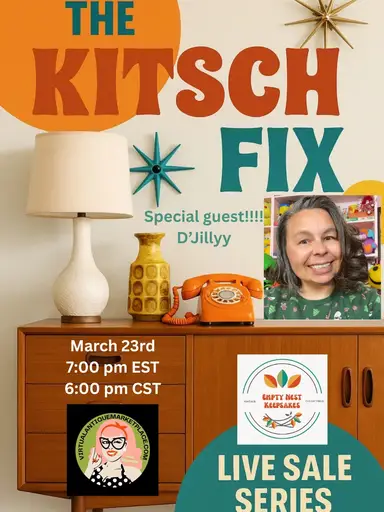 Bit Of Kitsch, Toys And Laughs!!