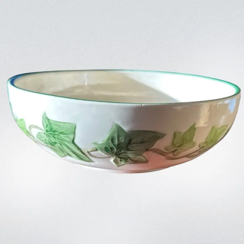 Franciscan Ivy 7” Round 1953-58 Vegetable Serving Bowl  California EUC