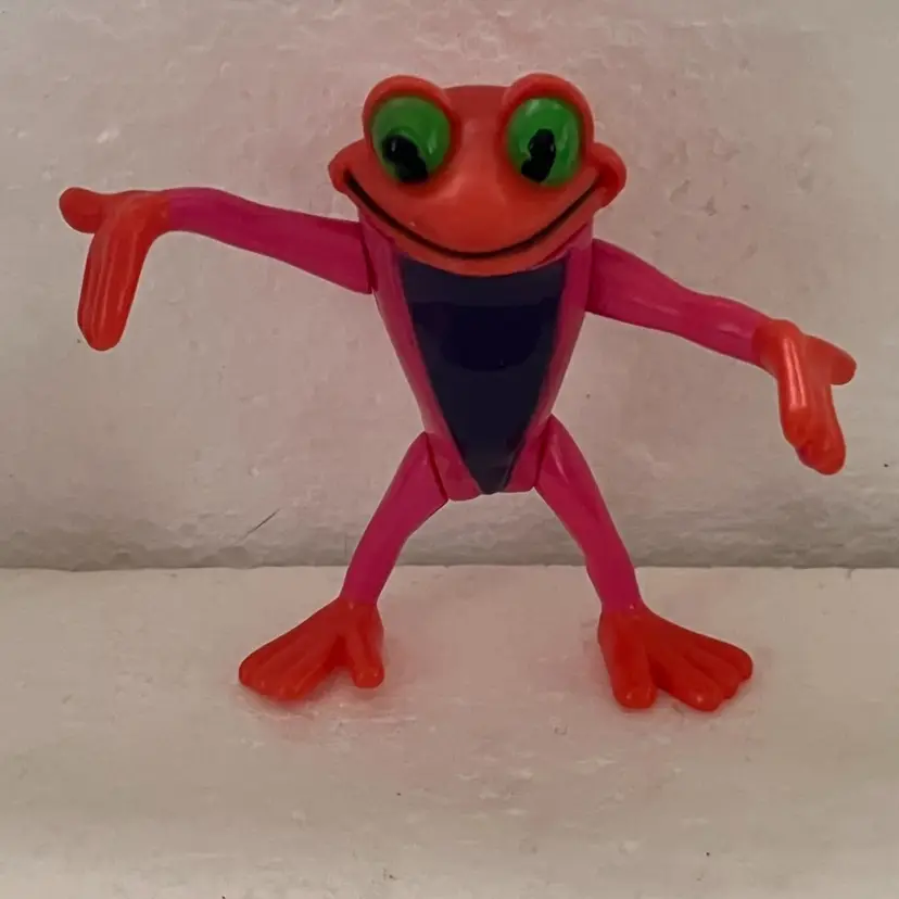 Disney PVC Figurine As Pictured