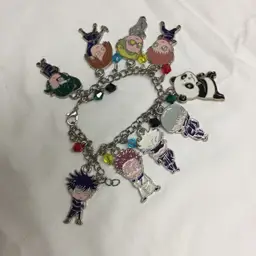 Anime Bracelet
