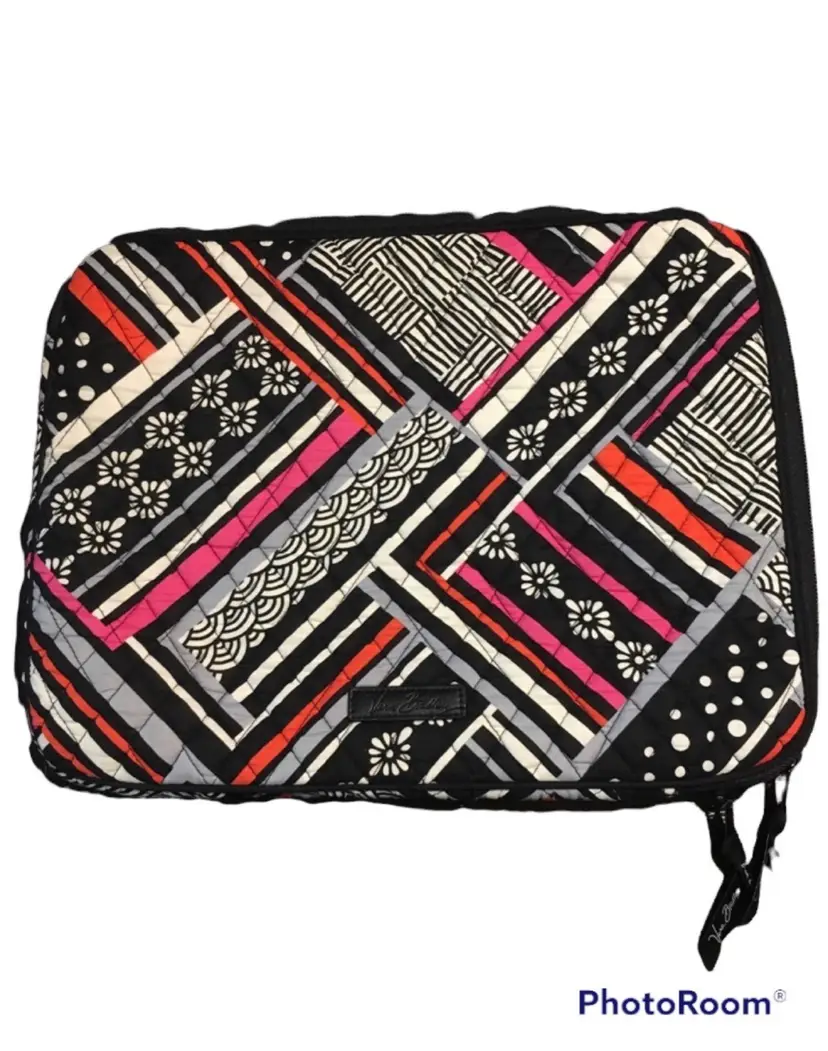 Vera Bradley Northern Stripes Laptop Bag