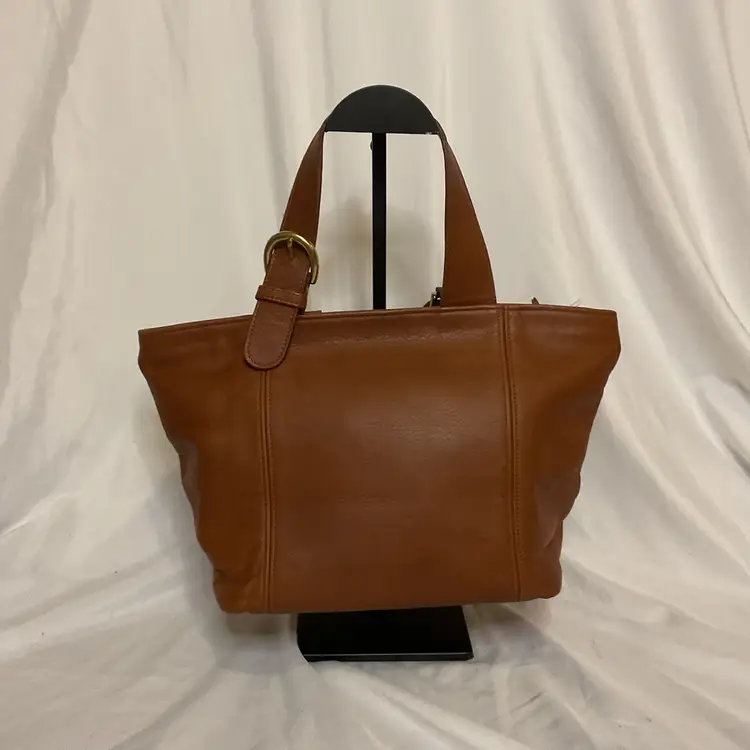 Vintage Coach Waverly Tote #4133