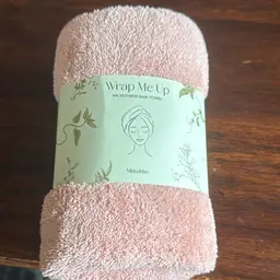 Microfiber Hair Towel