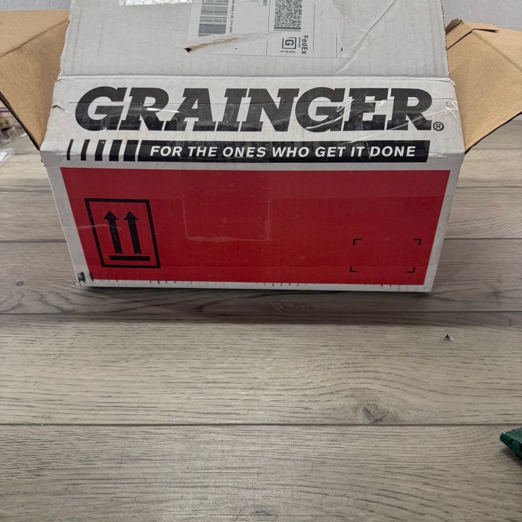Big Box Of Chair Casters Some New Some Used