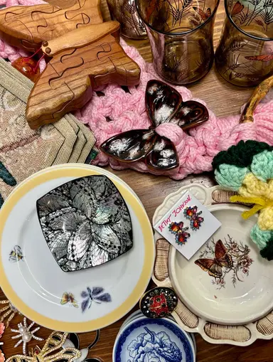 Lunch Break Live Sale - Butterflies & Bugs 🐞 